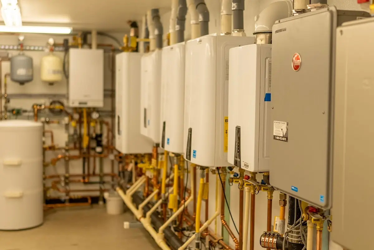 Gas Line Repair in Georgetown, TX